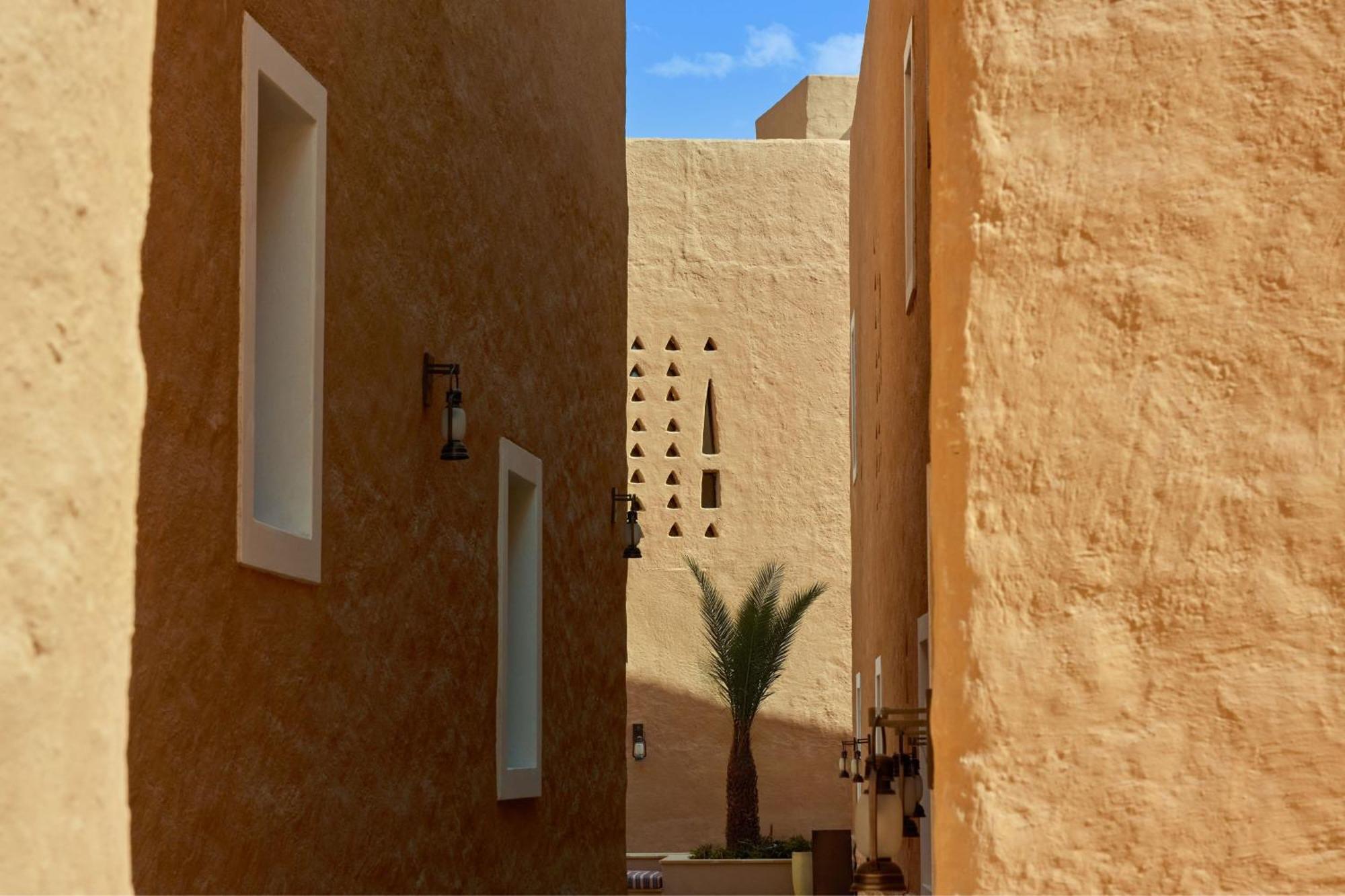 Bab Samhan, A Luxury Collection Hotel, Diriyah الرياض المظهر الخارجي الصورة