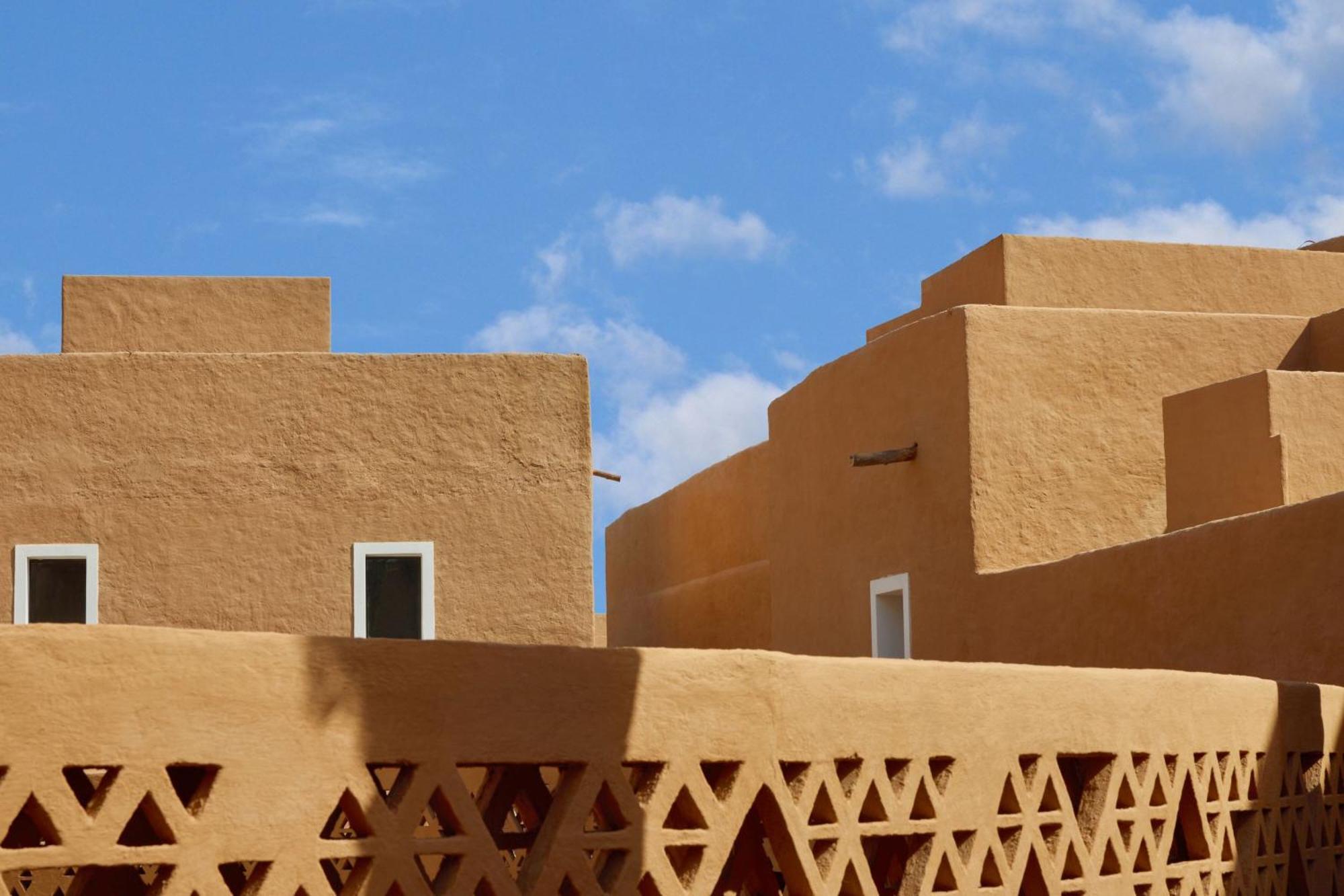 Bab Samhan, A Luxury Collection Hotel, Diriyah الرياض المظهر الخارجي الصورة