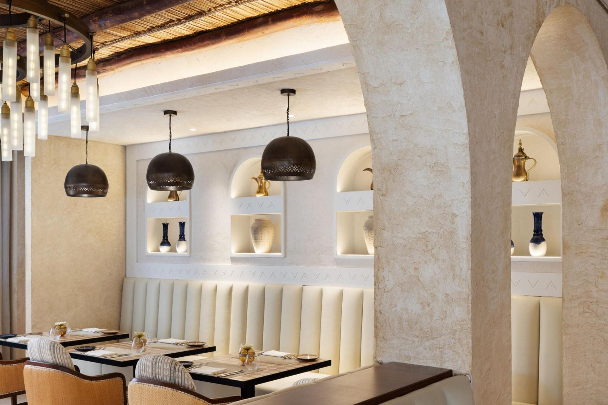 Bab Samhan, A Luxury Collection Hotel, Diriyah الرياض المظهر الخارجي الصورة