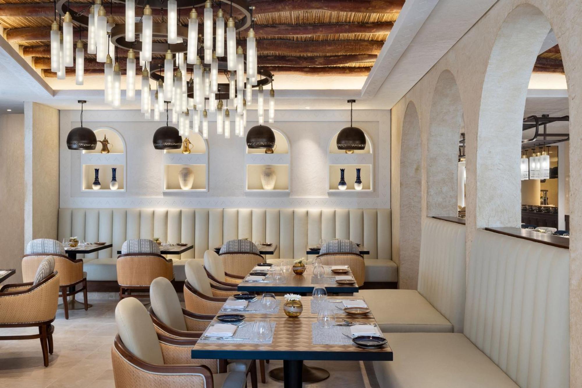 Bab Samhan, A Luxury Collection Hotel, Diriyah الرياض المظهر الخارجي الصورة