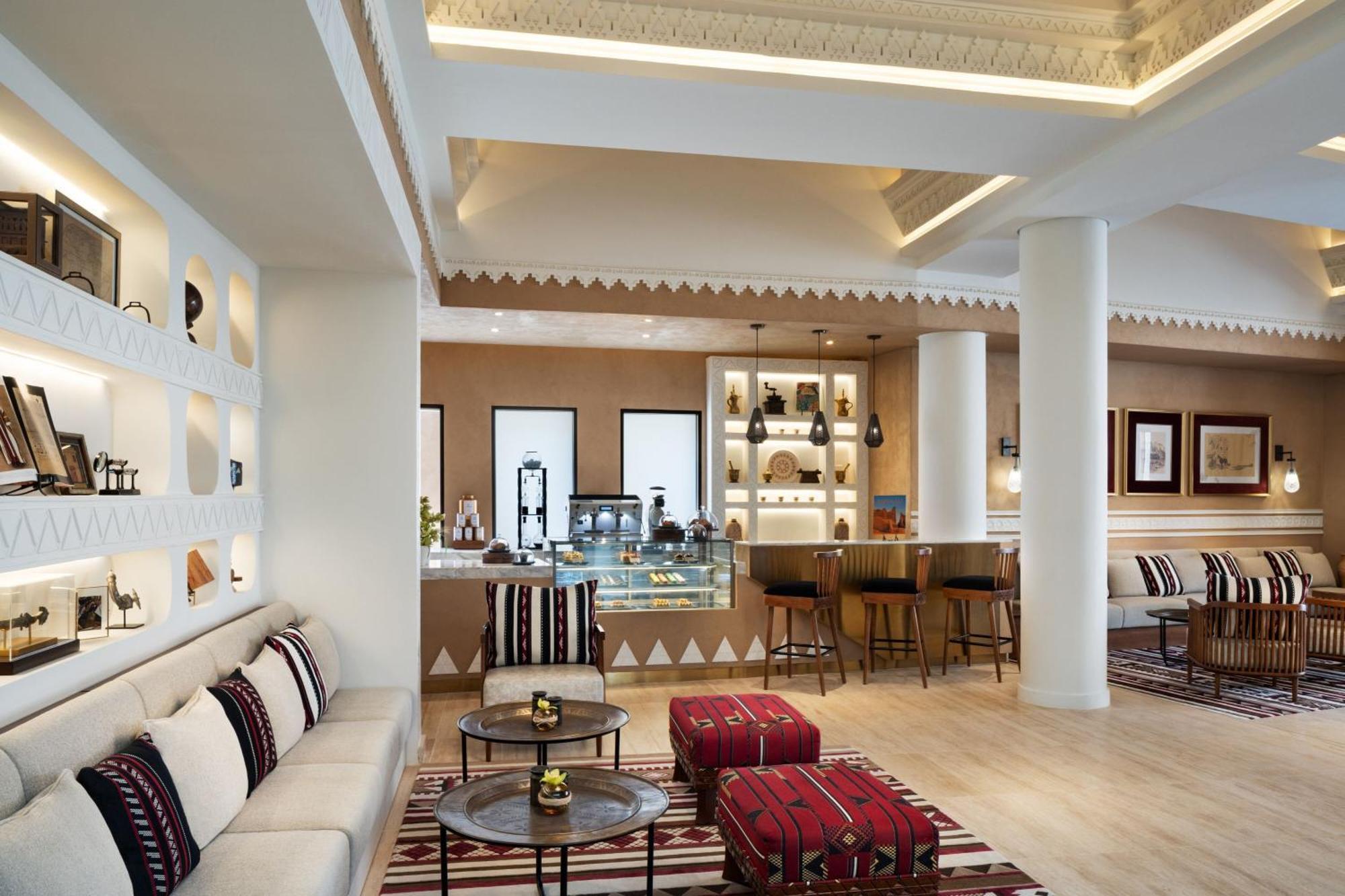Bab Samhan, A Luxury Collection Hotel, Diriyah الرياض المظهر الخارجي الصورة
