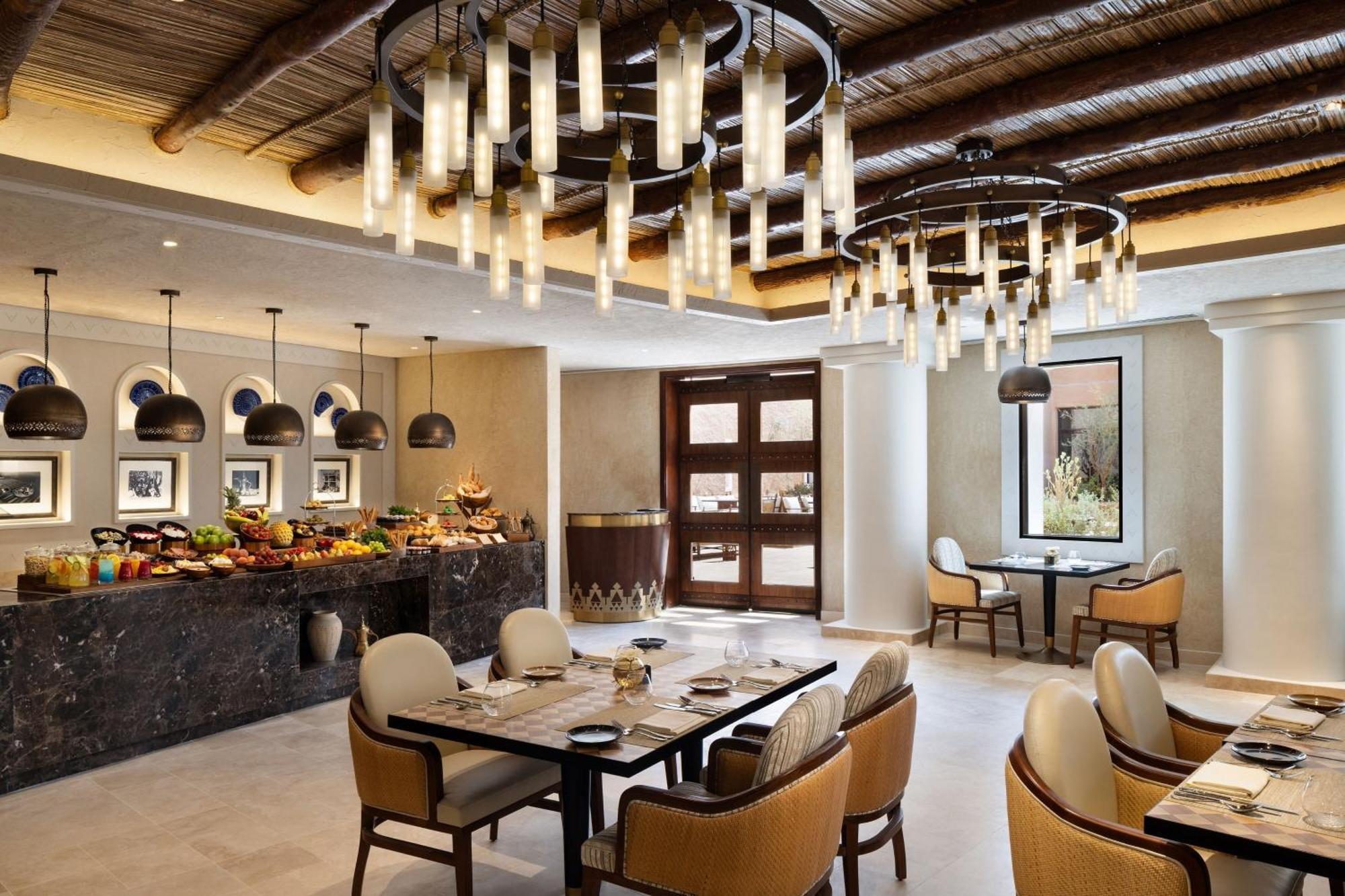 Bab Samhan, A Luxury Collection Hotel, Diriyah الرياض المظهر الخارجي الصورة
