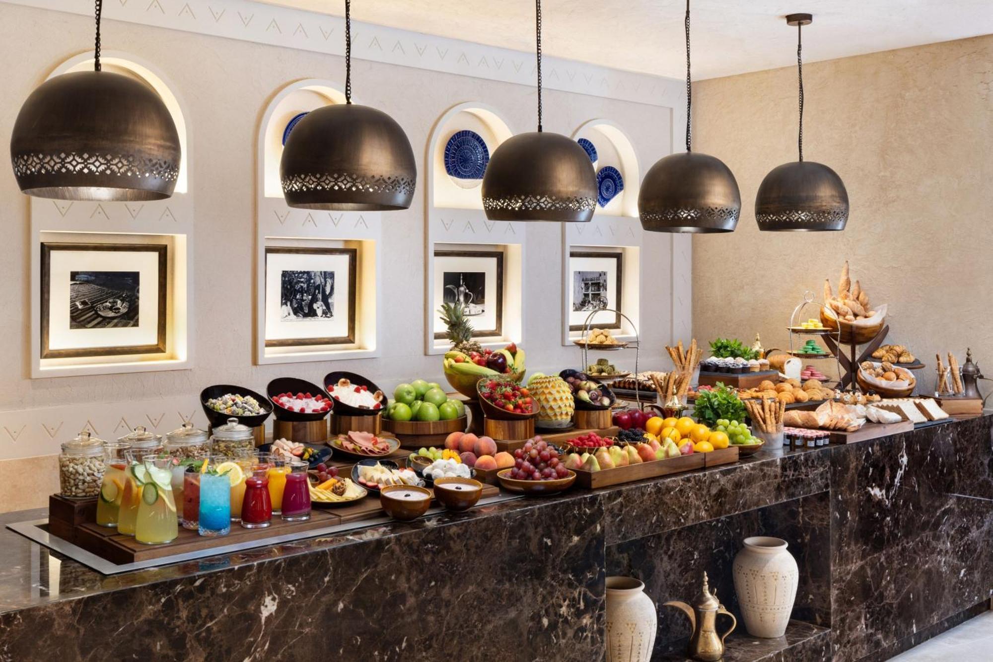 Bab Samhan, A Luxury Collection Hotel, Diriyah الرياض المظهر الخارجي الصورة