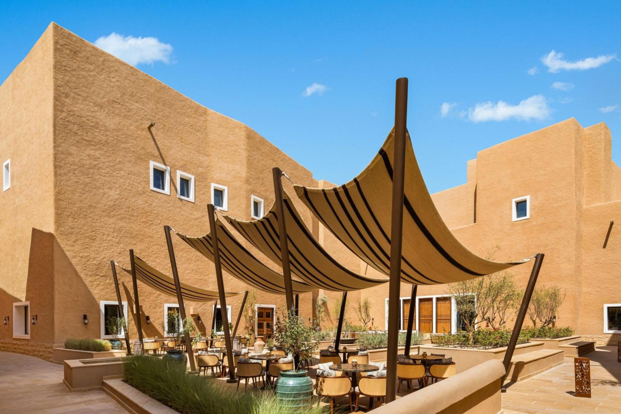 Bab Samhan, A Luxury Collection Hotel, Diriyah الرياض المظهر الخارجي الصورة