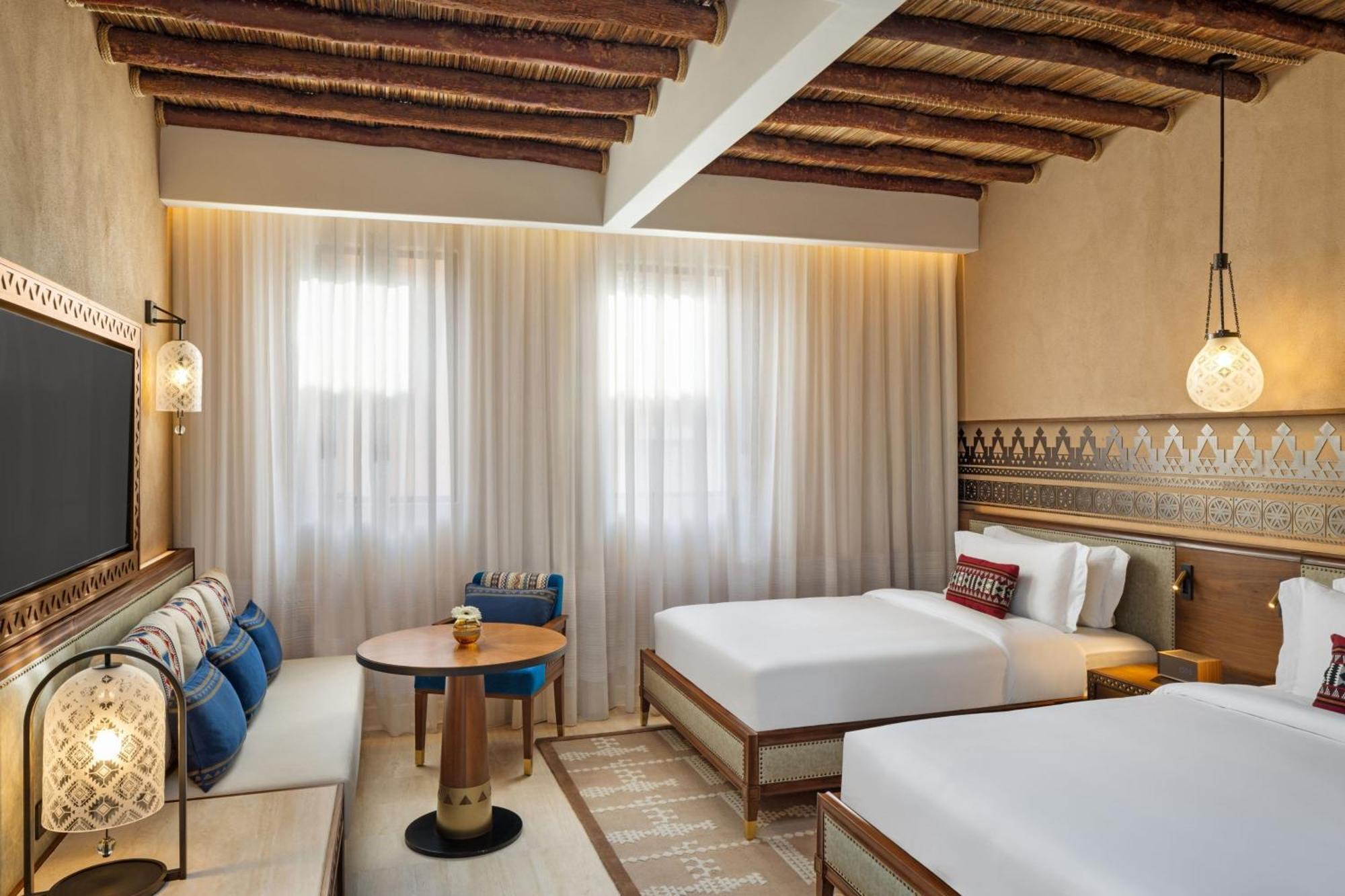 Bab Samhan, A Luxury Collection Hotel, Diriyah الرياض المظهر الخارجي الصورة