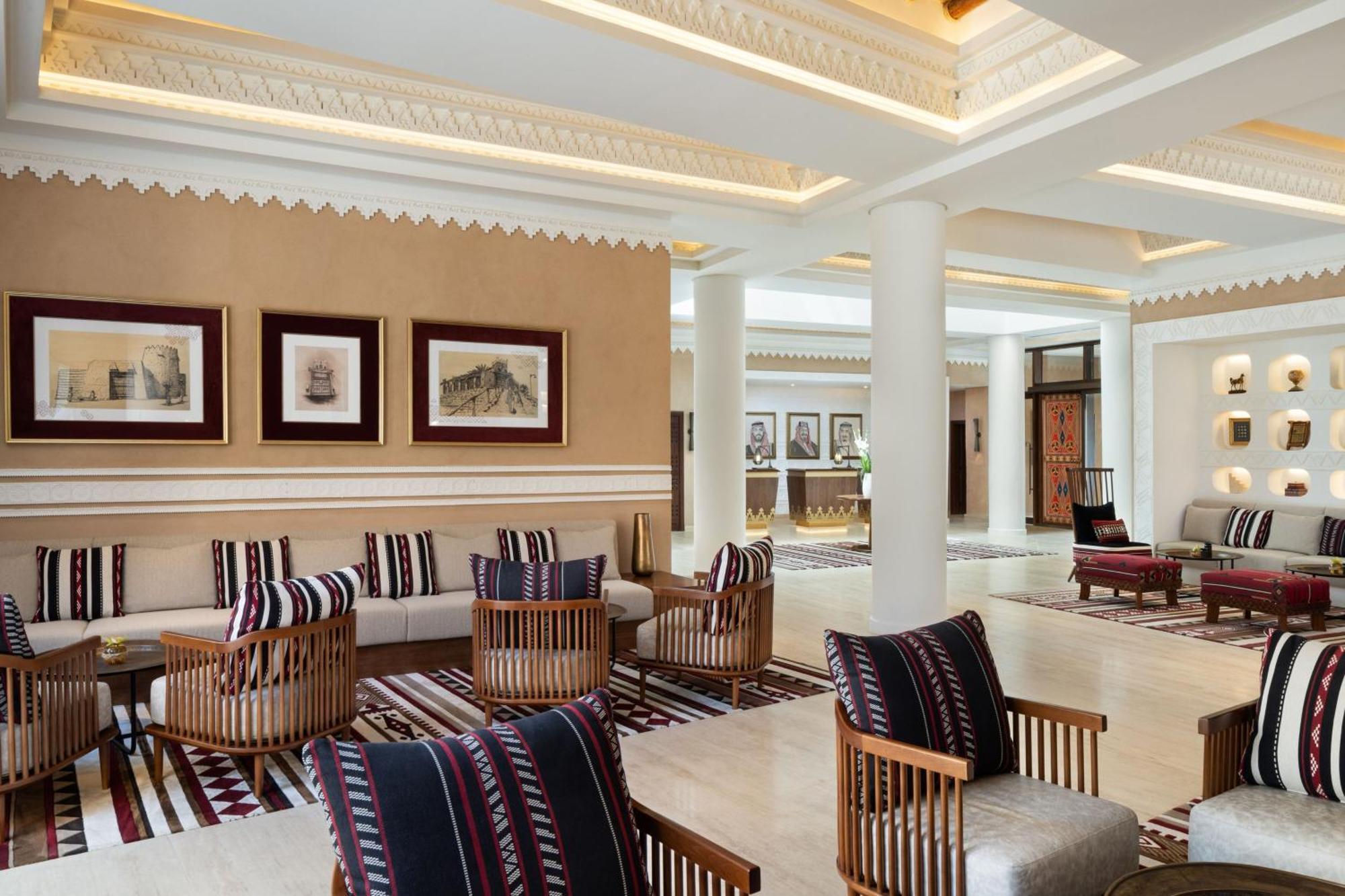 Bab Samhan, A Luxury Collection Hotel, Diriyah الرياض المظهر الخارجي الصورة