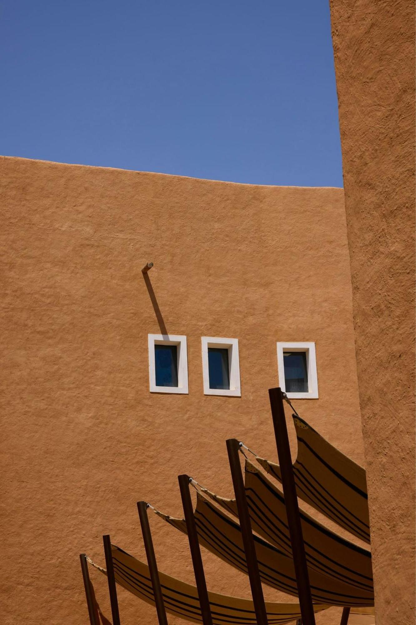 Bab Samhan, A Luxury Collection Hotel, Diriyah الرياض المظهر الخارجي الصورة