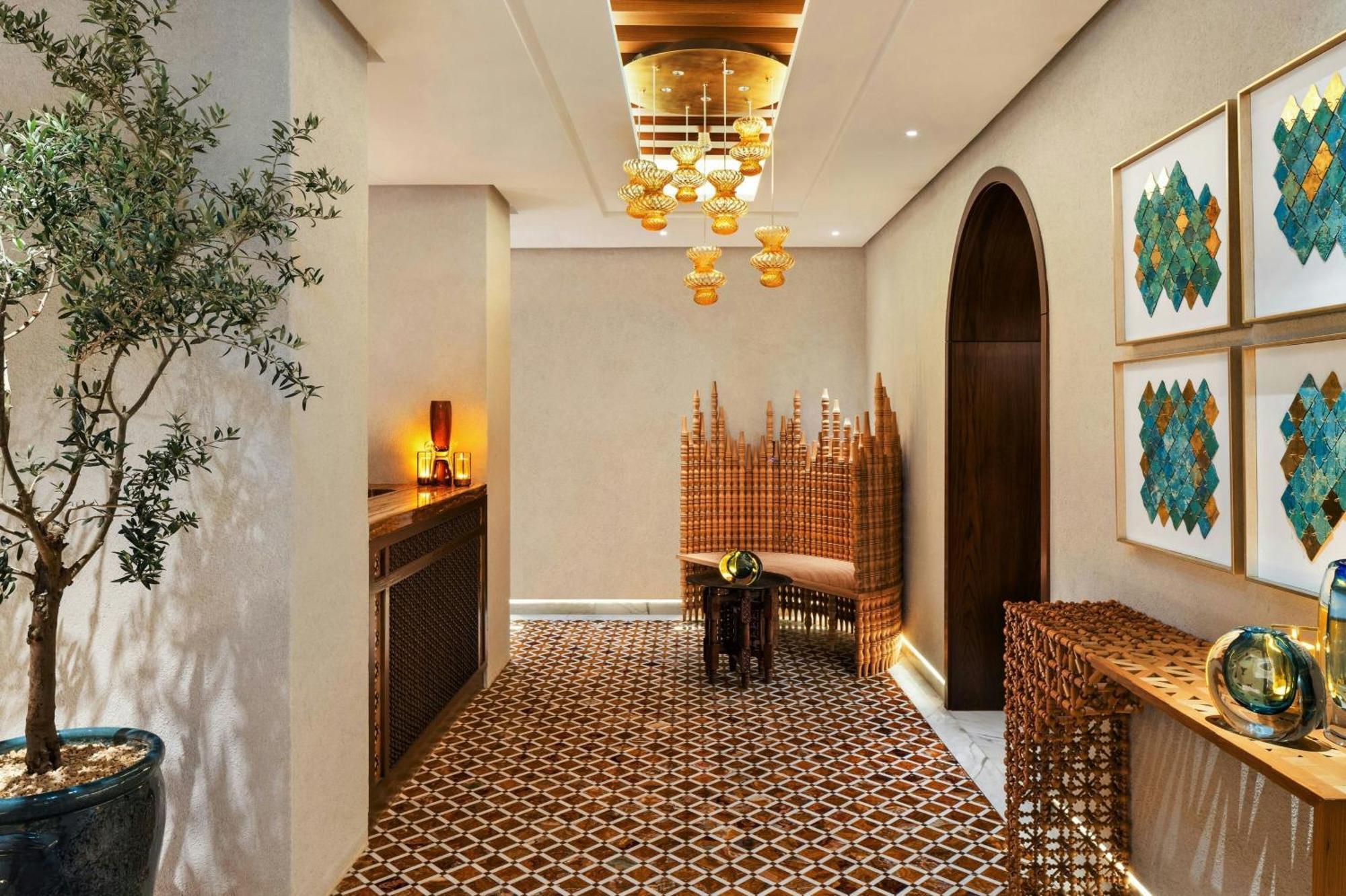 Bab Samhan, A Luxury Collection Hotel, Diriyah الرياض المظهر الخارجي الصورة