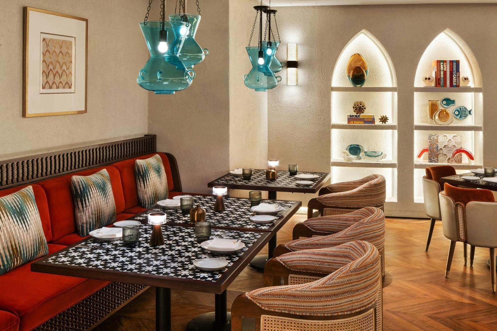 Bab Samhan, A Luxury Collection Hotel, Diriyah الرياض المظهر الخارجي الصورة