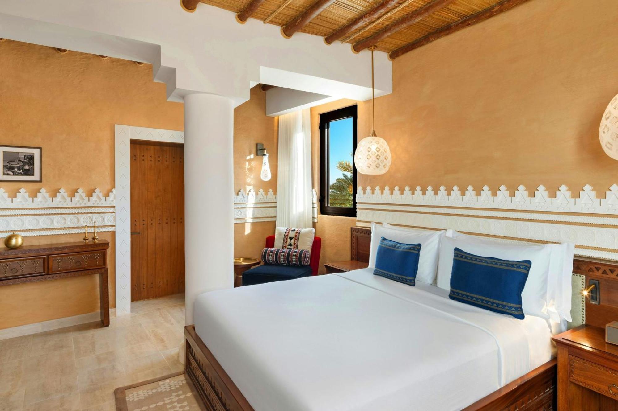 Bab Samhan, A Luxury Collection Hotel, Diriyah الرياض المظهر الخارجي الصورة