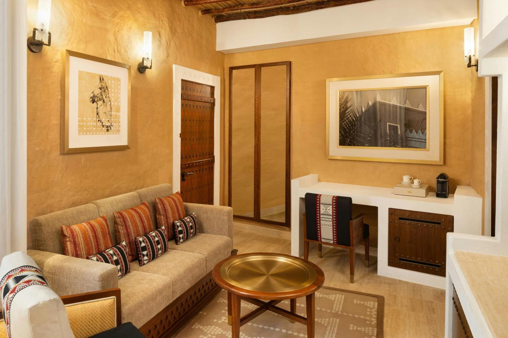 Bab Samhan, A Luxury Collection Hotel, Diriyah الرياض المظهر الخارجي الصورة