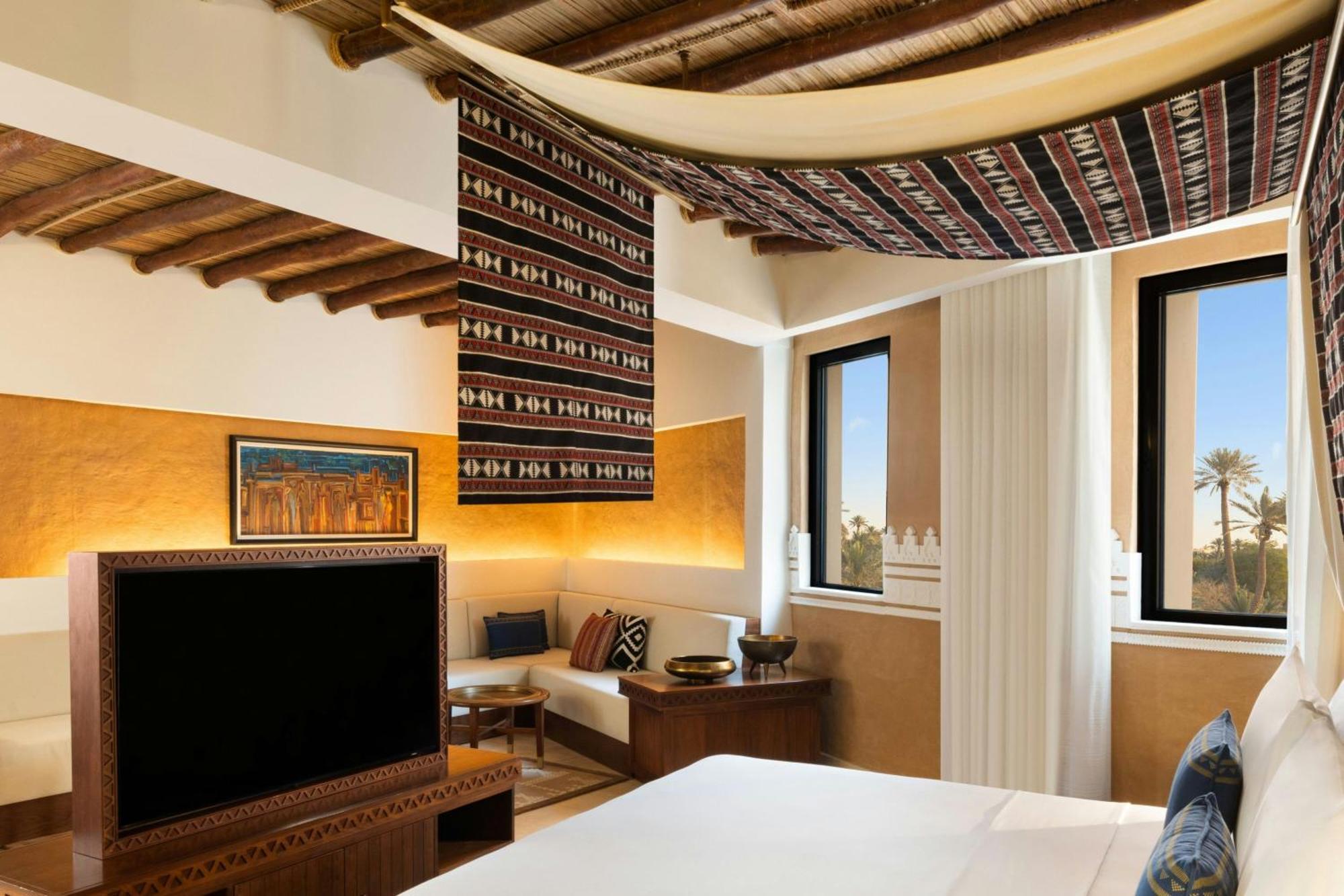 Bab Samhan, A Luxury Collection Hotel, Diriyah الرياض المظهر الخارجي الصورة