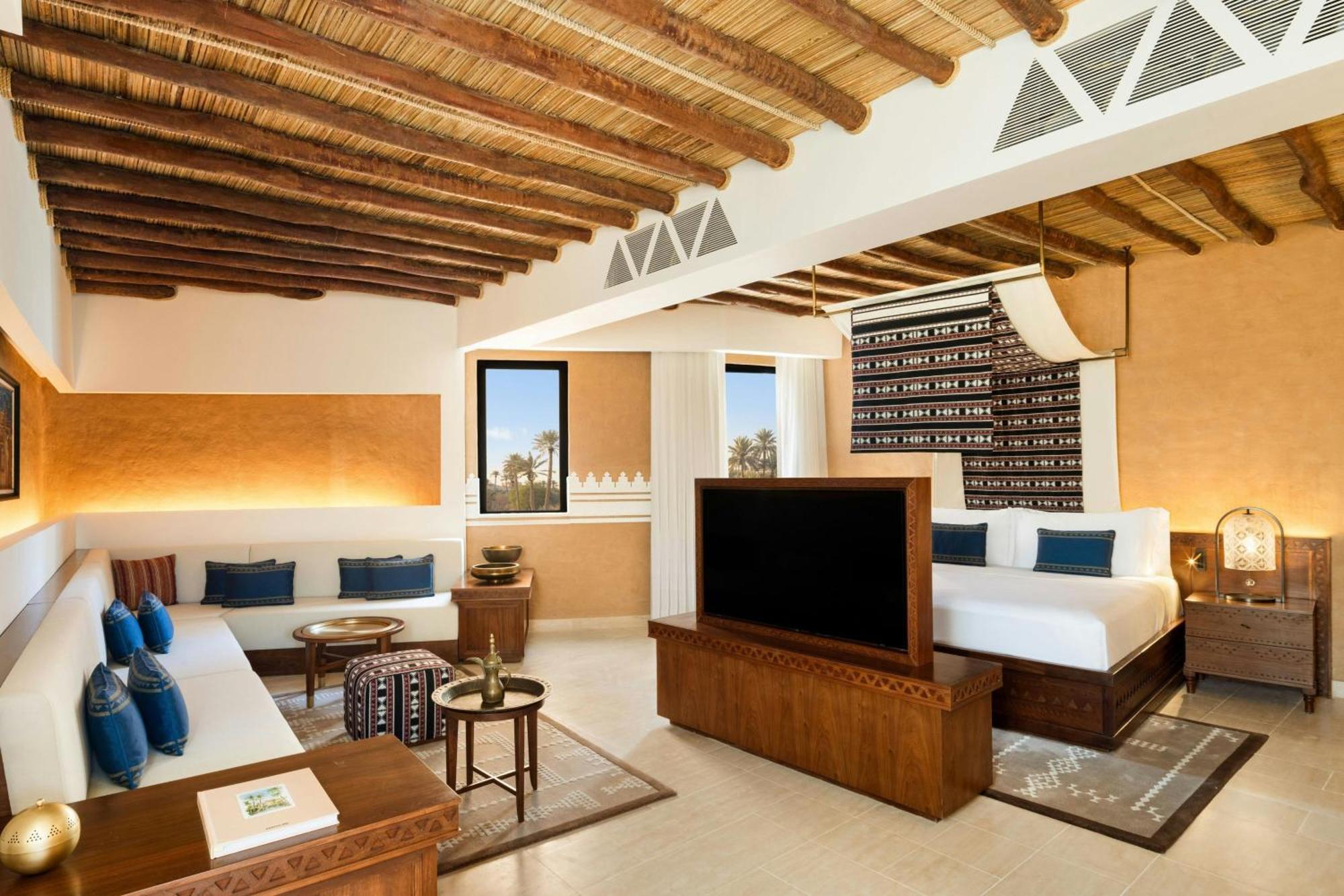 Bab Samhan, A Luxury Collection Hotel, Diriyah الرياض المظهر الخارجي الصورة