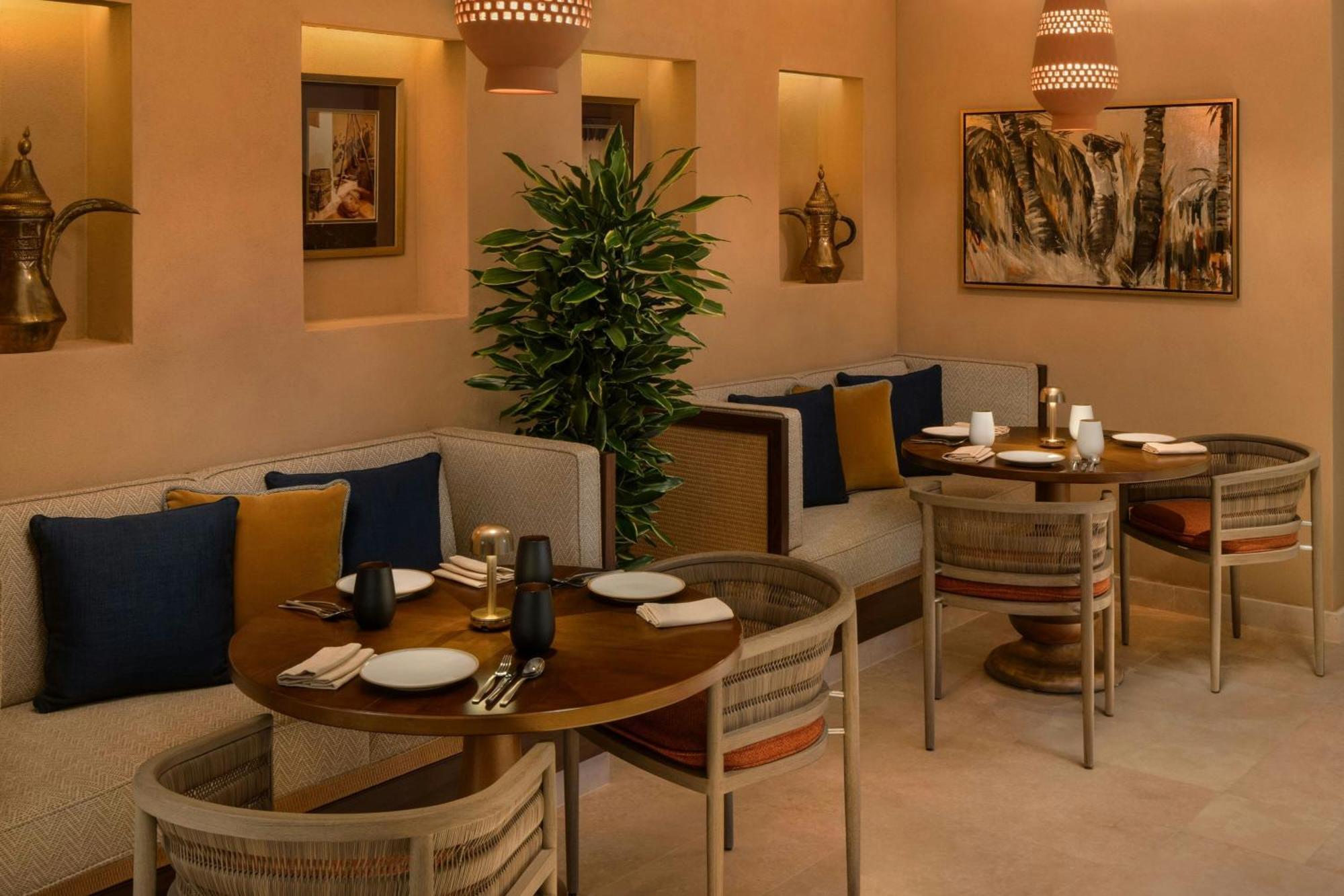 Bab Samhan, A Luxury Collection Hotel, Diriyah الرياض المظهر الخارجي الصورة