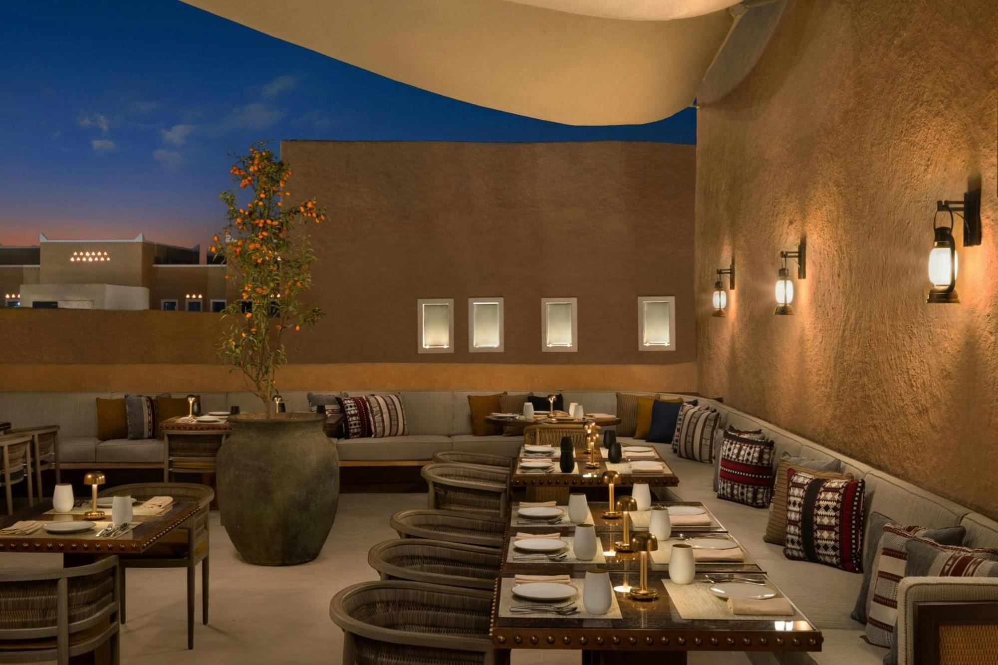Bab Samhan, A Luxury Collection Hotel, Diriyah الرياض المظهر الخارجي الصورة