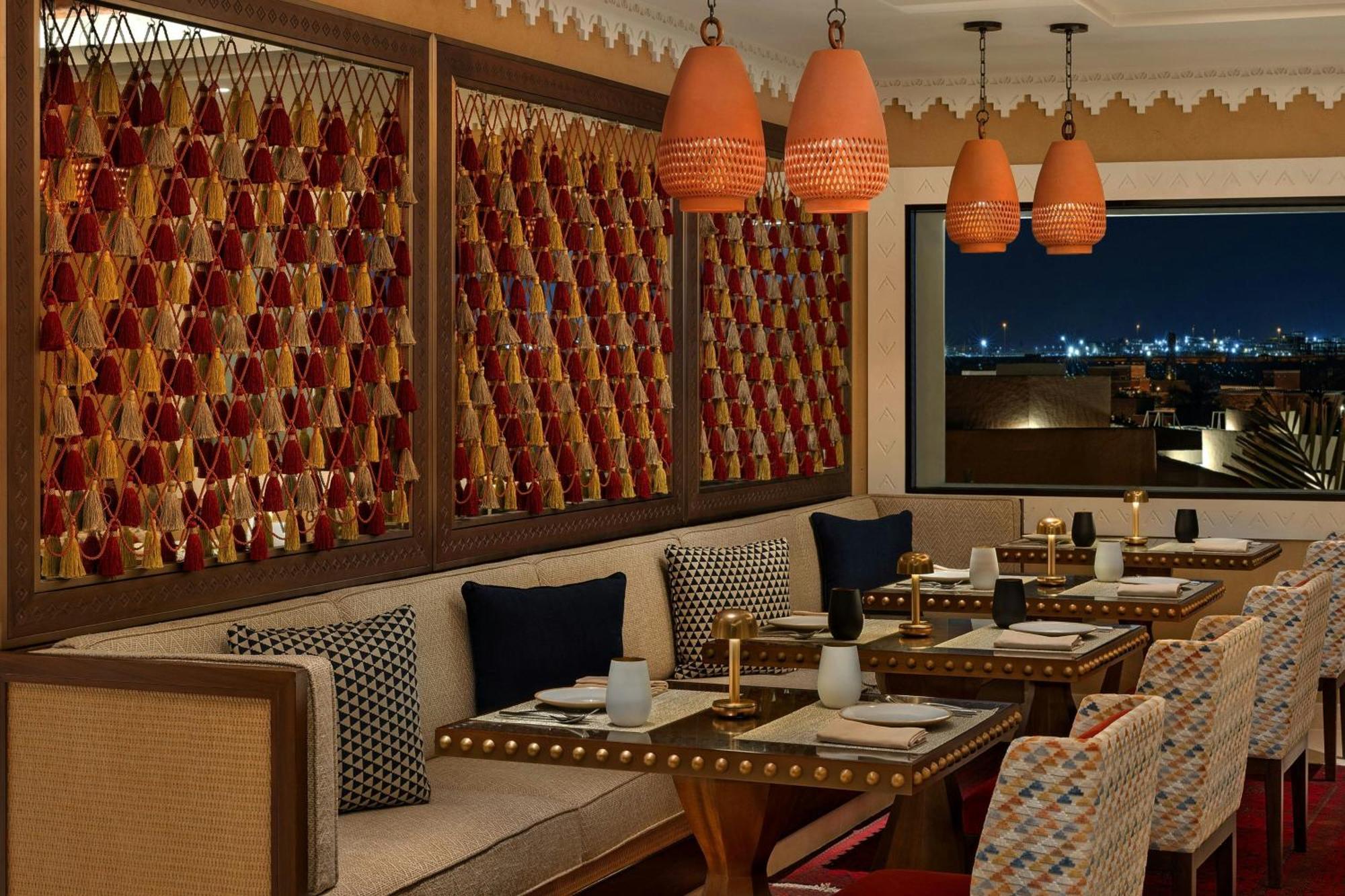 Bab Samhan, A Luxury Collection Hotel, Diriyah الرياض المظهر الخارجي الصورة