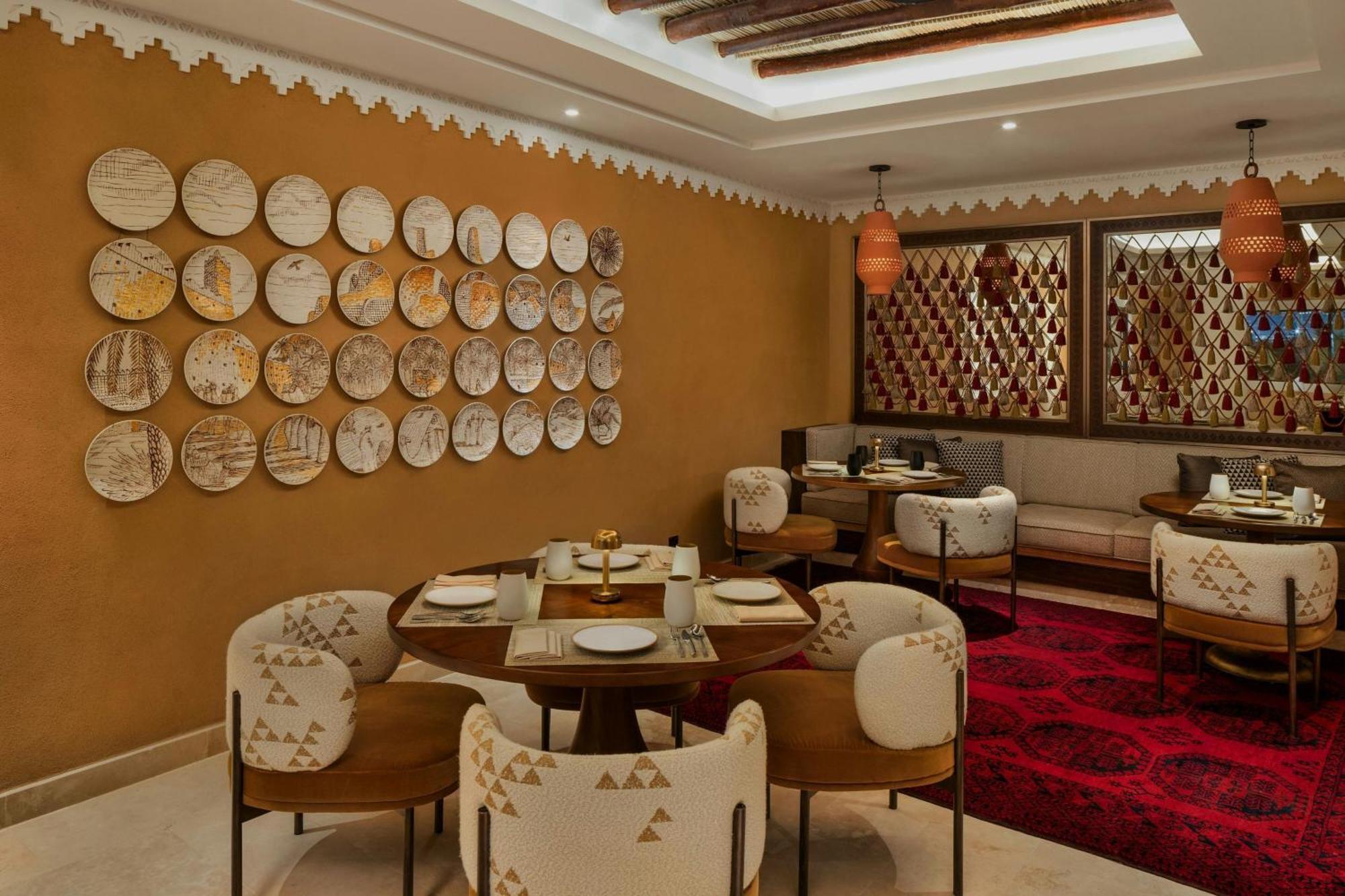 Bab Samhan, A Luxury Collection Hotel, Diriyah الرياض المظهر الخارجي الصورة