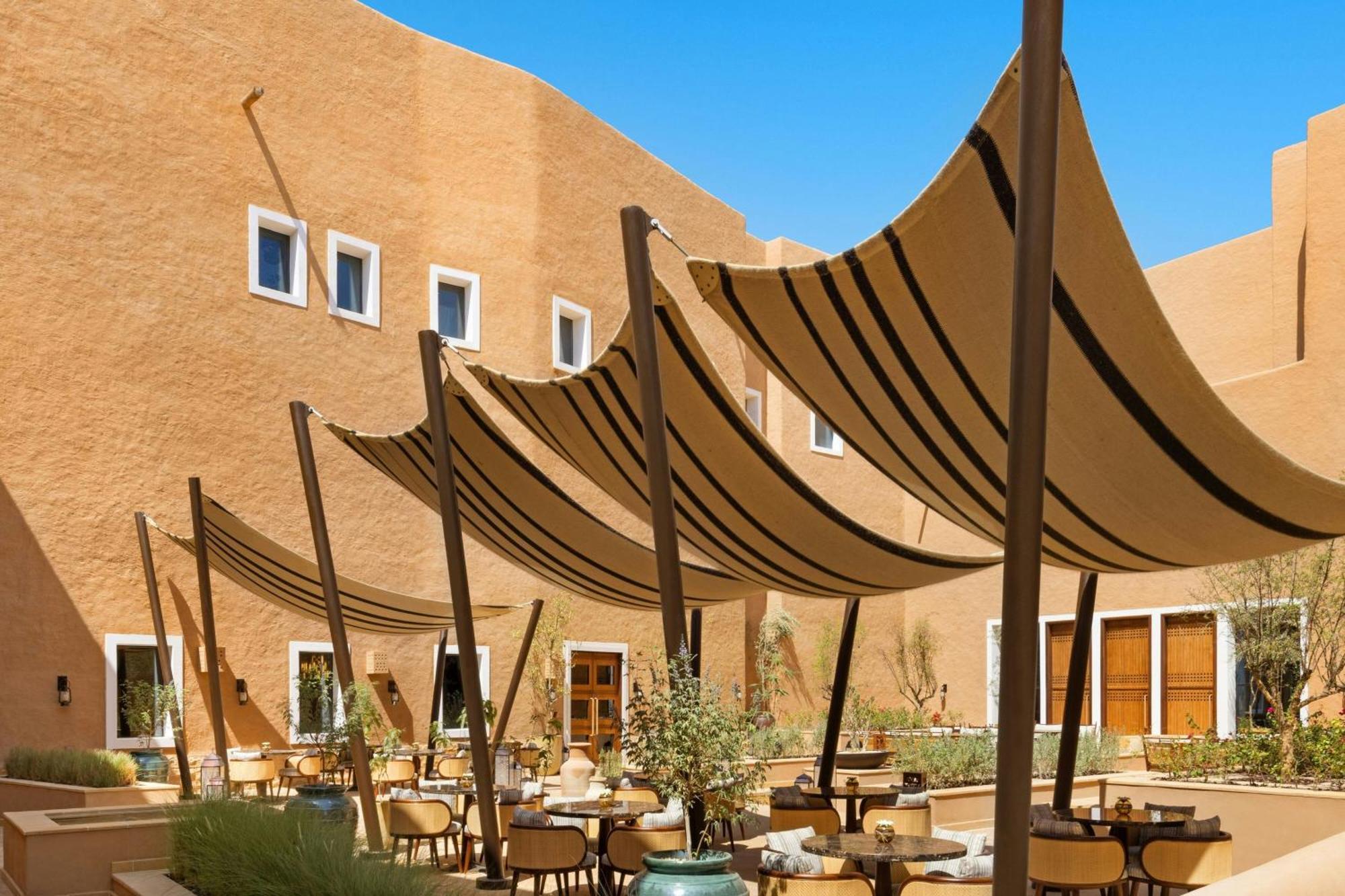 Bab Samhan, A Luxury Collection Hotel, Diriyah الرياض المظهر الخارجي الصورة