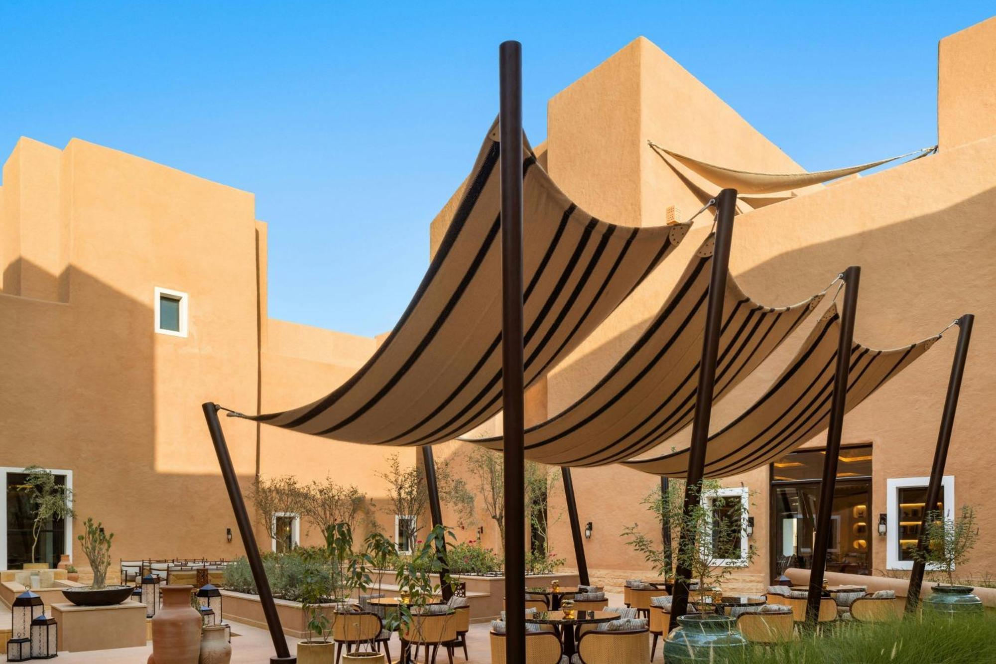 Bab Samhan, A Luxury Collection Hotel, Diriyah الرياض المظهر الخارجي الصورة