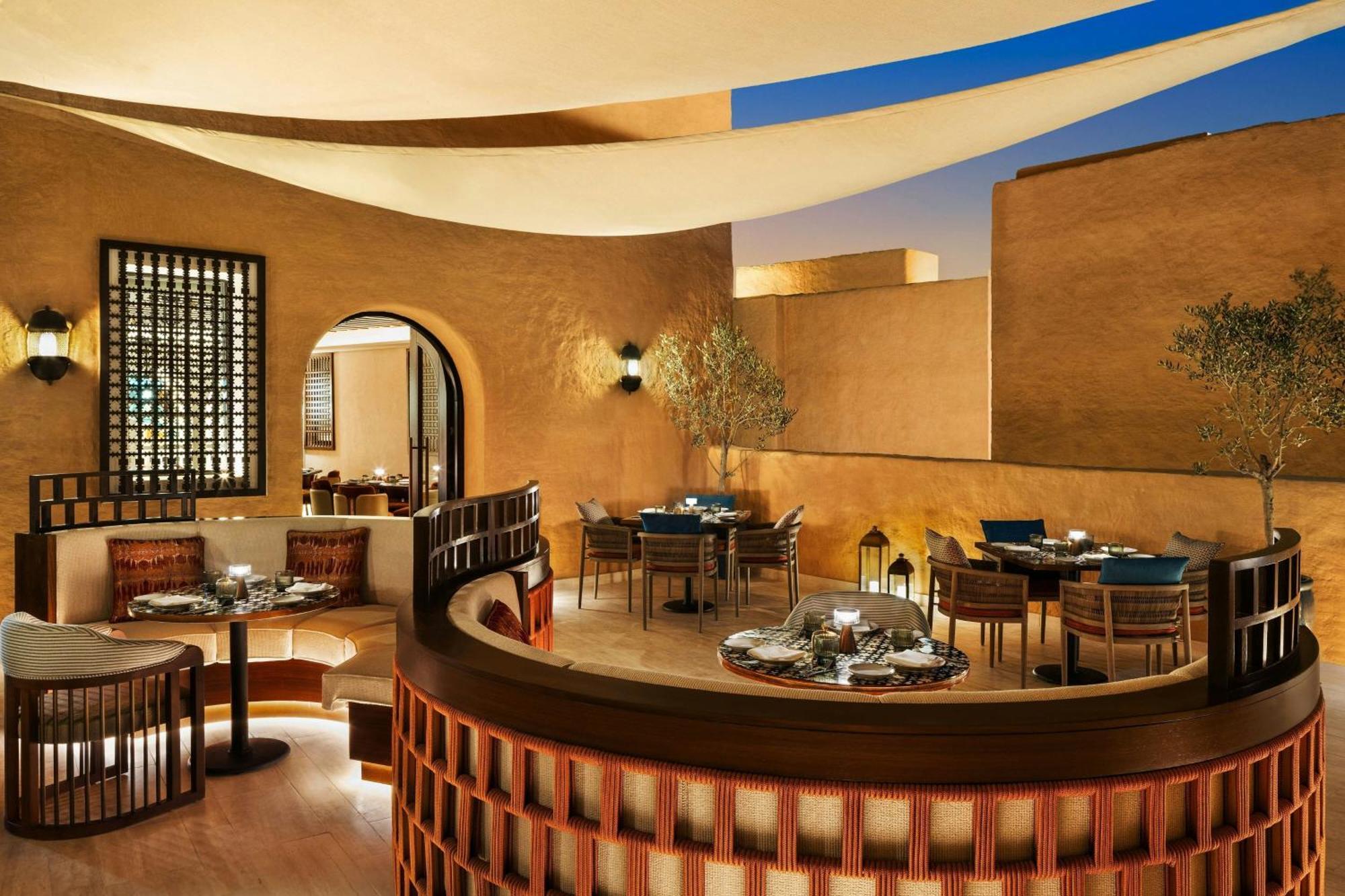 Bab Samhan, A Luxury Collection Hotel, Diriyah الرياض المظهر الخارجي الصورة