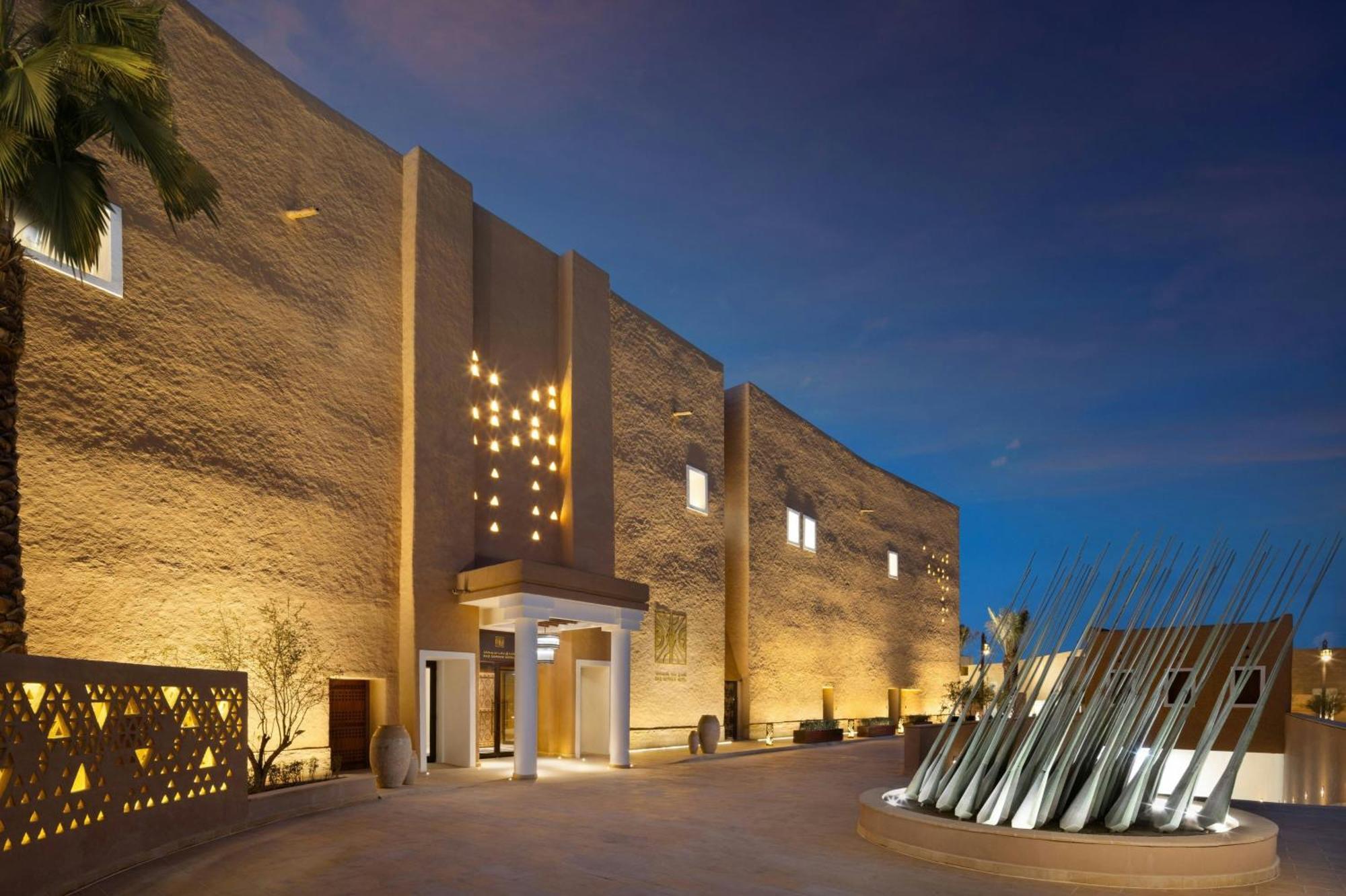 Bab Samhan, A Luxury Collection Hotel, Diriyah الرياض المظهر الخارجي الصورة