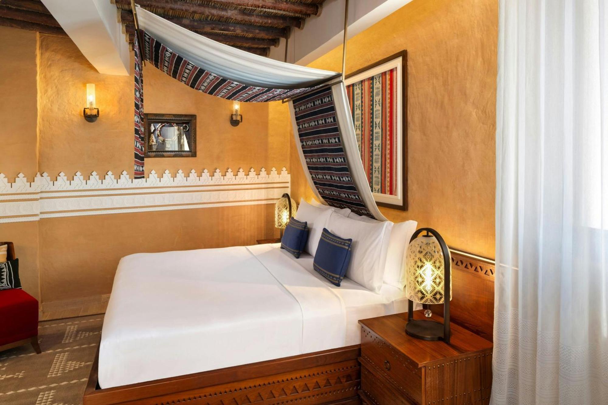 Bab Samhan, A Luxury Collection Hotel, Diriyah الرياض المظهر الخارجي الصورة