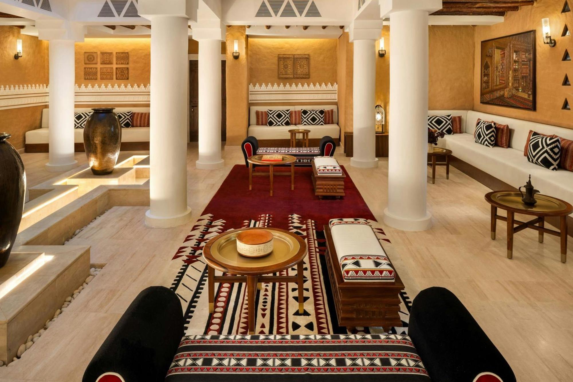 Bab Samhan, A Luxury Collection Hotel, Diriyah الرياض المظهر الخارجي الصورة
