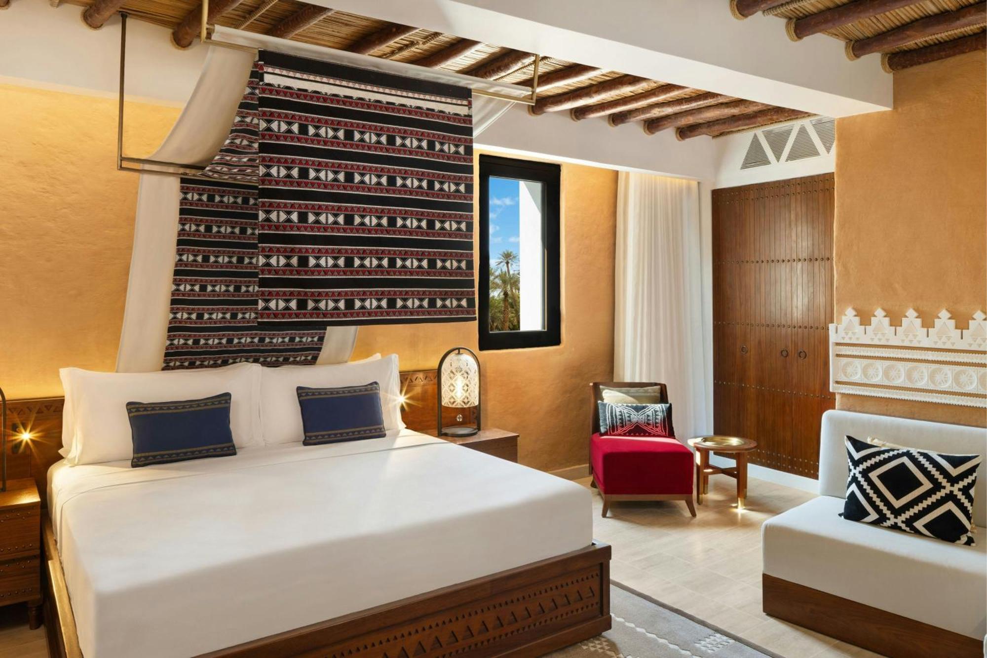 Bab Samhan, A Luxury Collection Hotel, Diriyah الرياض المظهر الخارجي الصورة