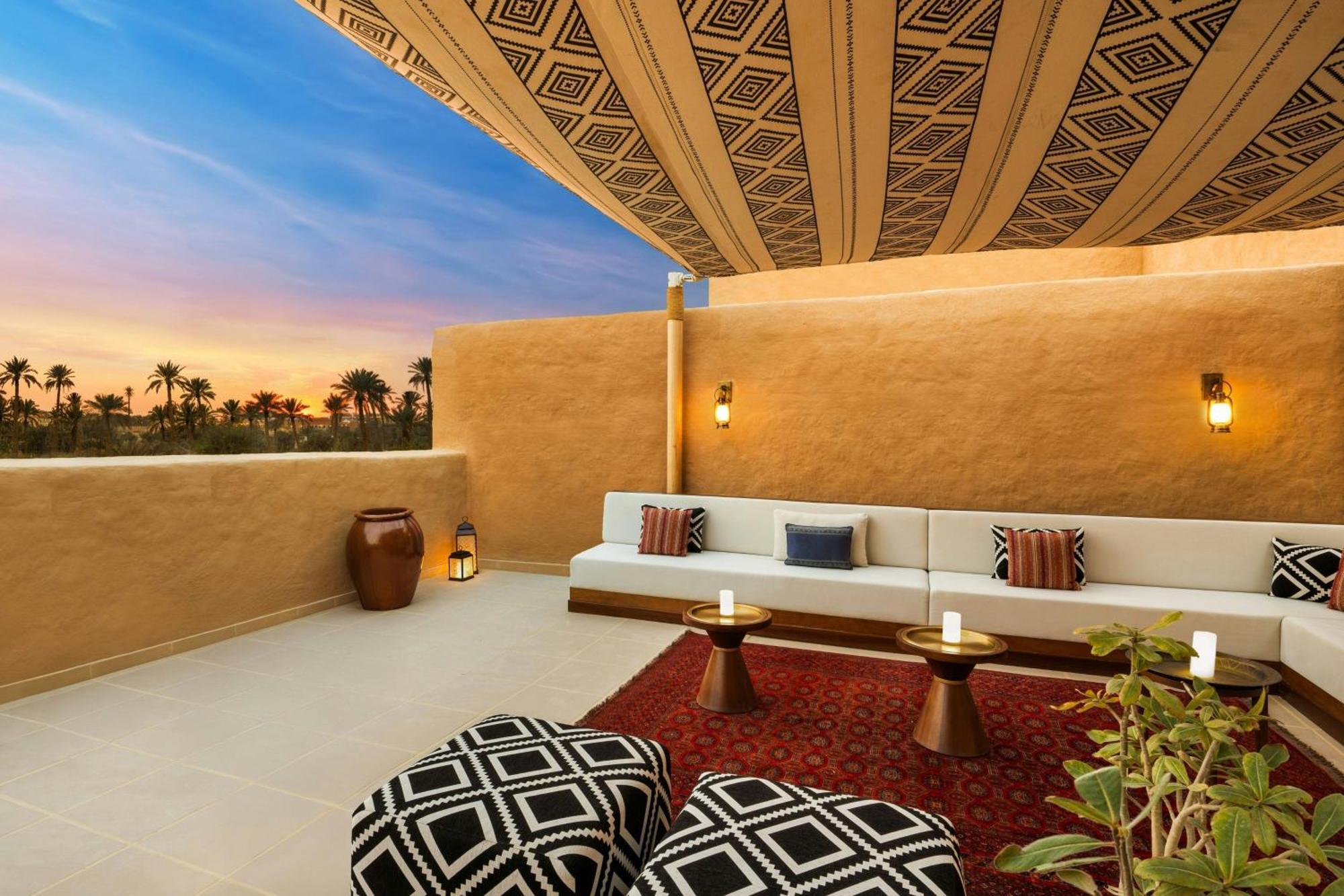 Bab Samhan, A Luxury Collection Hotel, Diriyah الرياض المظهر الخارجي الصورة