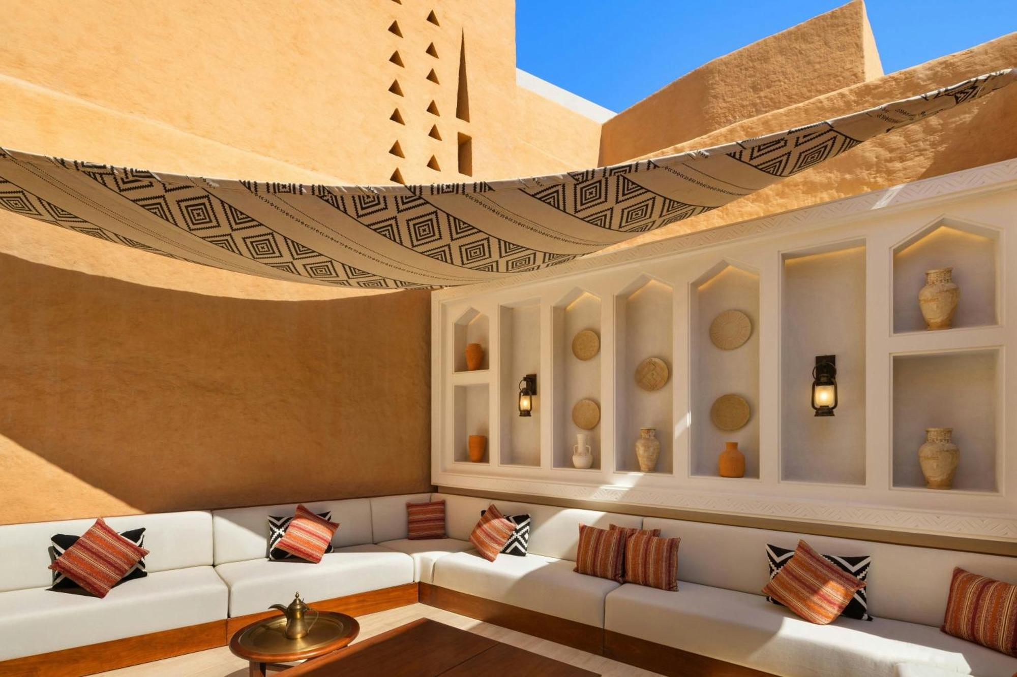 Bab Samhan, A Luxury Collection Hotel, Diriyah الرياض المظهر الخارجي الصورة