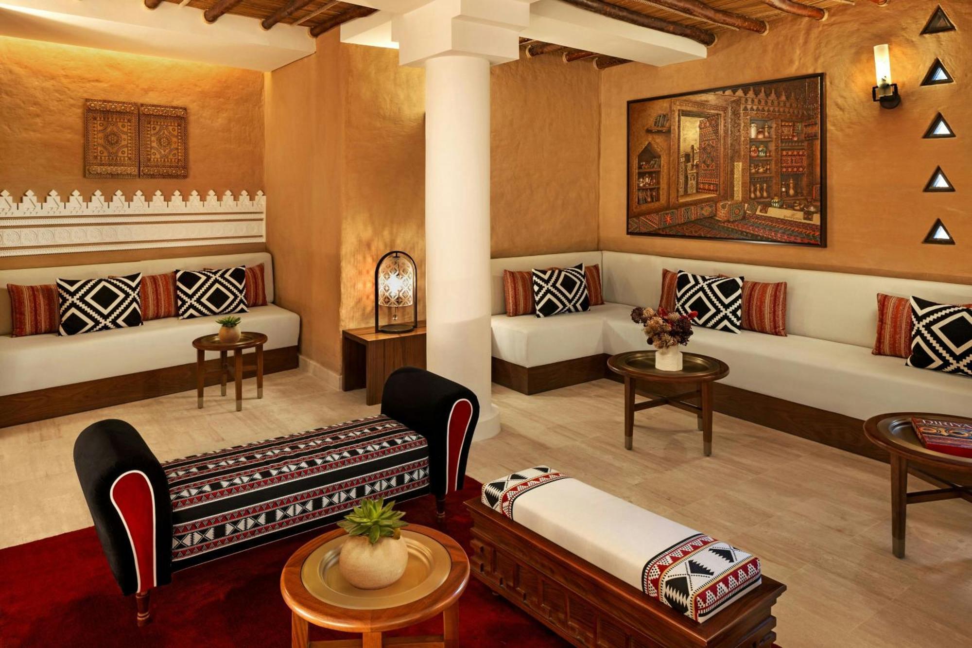 Bab Samhan, A Luxury Collection Hotel, Diriyah الرياض المظهر الخارجي الصورة
