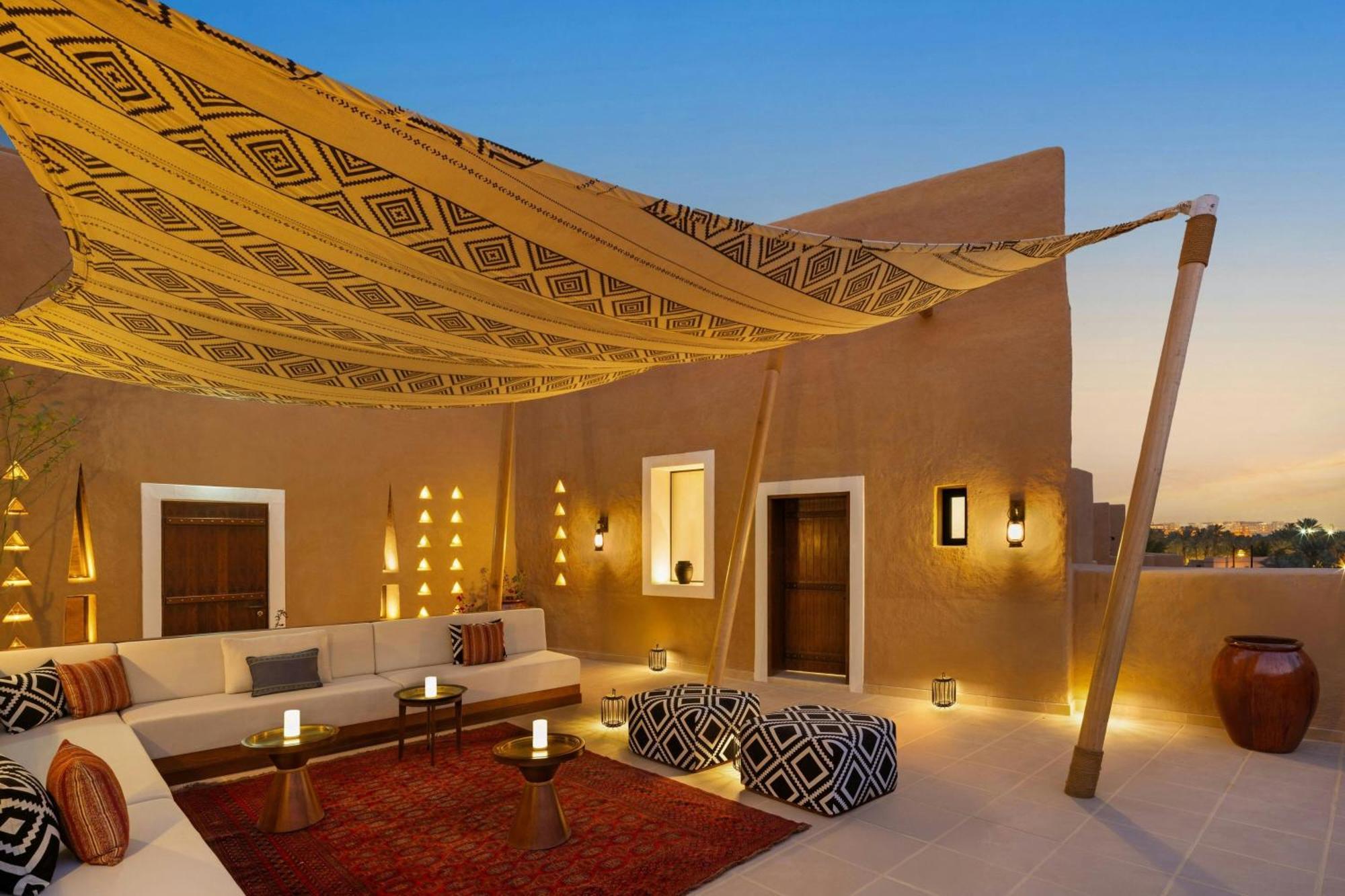 Bab Samhan, A Luxury Collection Hotel, Diriyah الرياض المظهر الخارجي الصورة