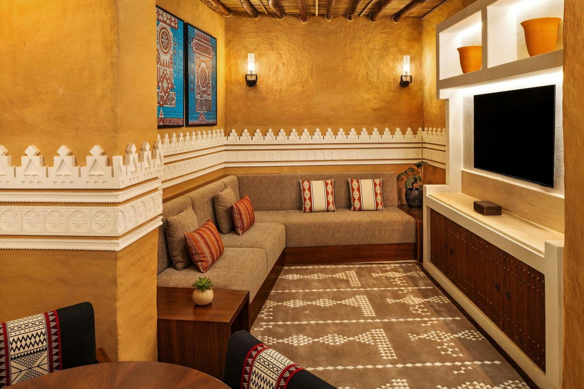 Bab Samhan, A Luxury Collection Hotel, Diriyah الرياض المظهر الخارجي الصورة