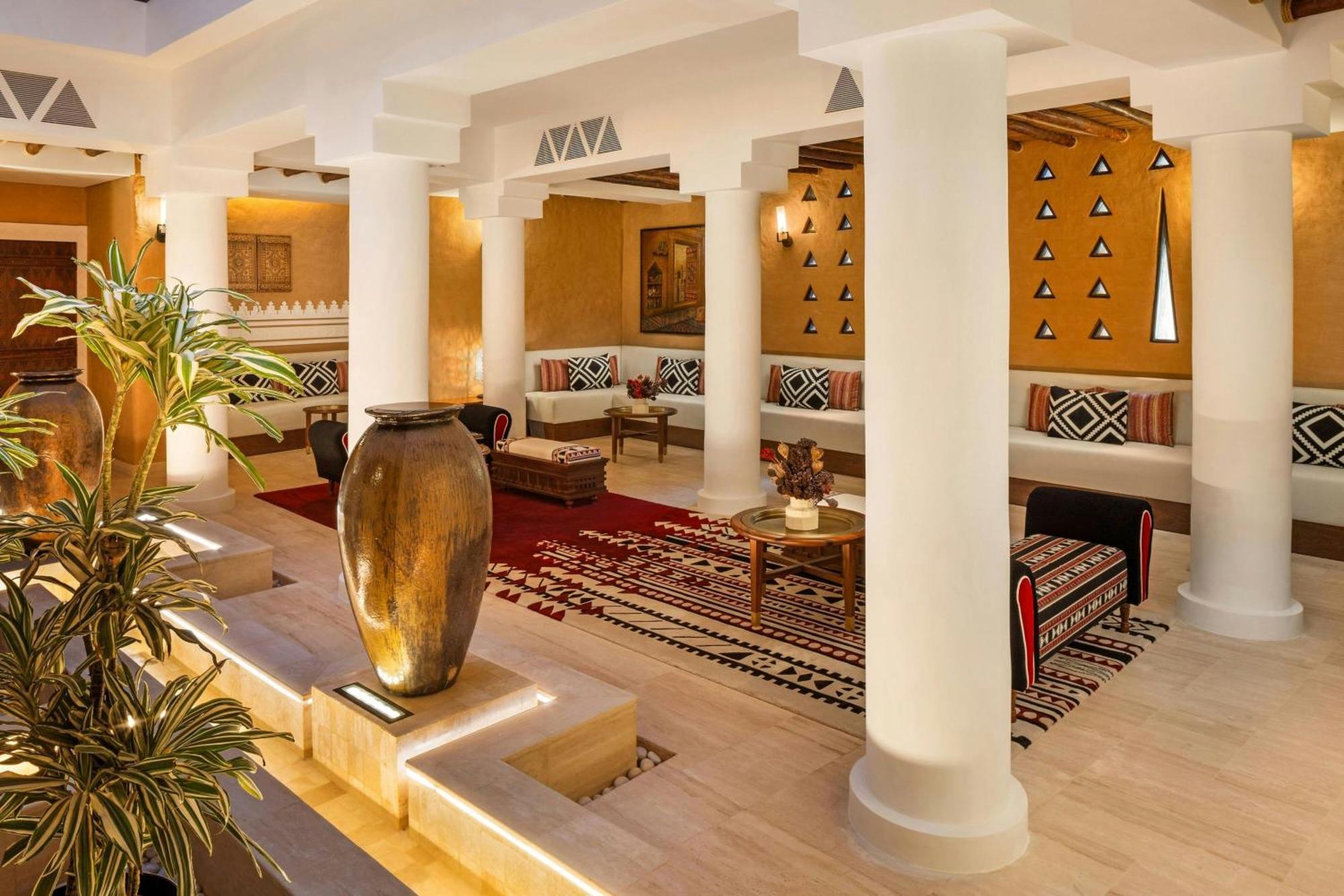 Bab Samhan, A Luxury Collection Hotel, Diriyah الرياض المظهر الخارجي الصورة