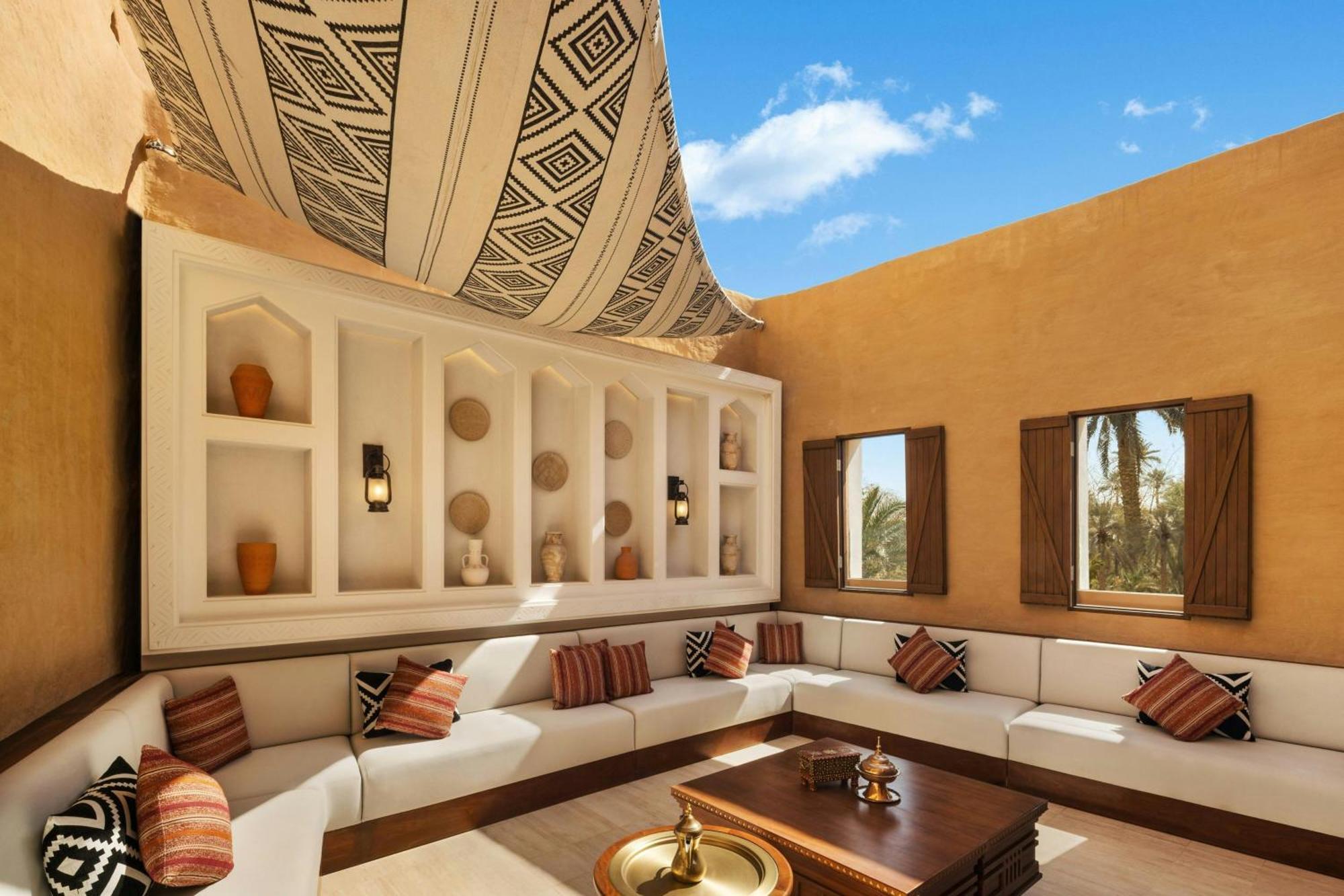 Bab Samhan, A Luxury Collection Hotel, Diriyah الرياض المظهر الخارجي الصورة