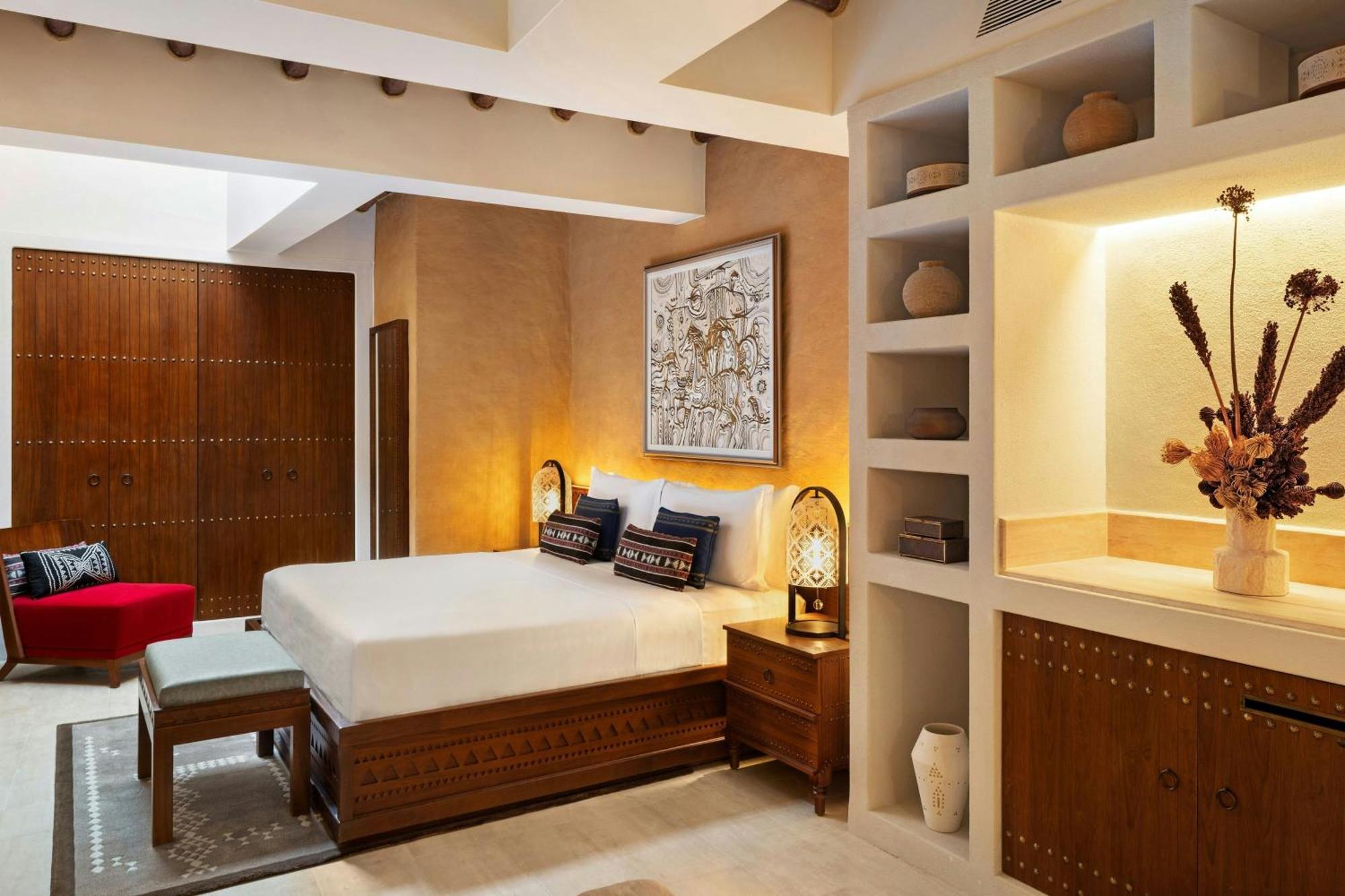 Bab Samhan, A Luxury Collection Hotel, Diriyah الرياض المظهر الخارجي الصورة