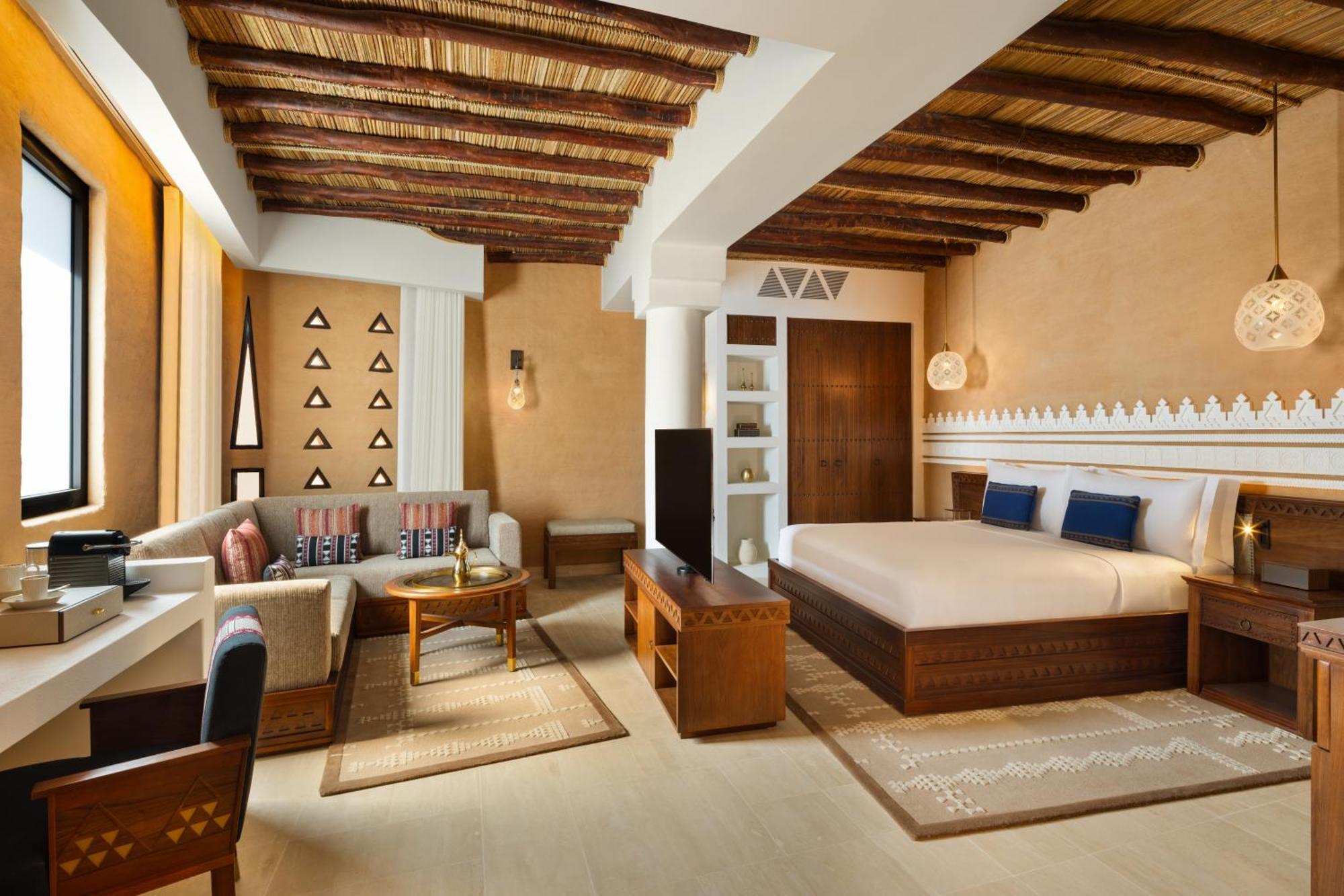 Bab Samhan, A Luxury Collection Hotel, Diriyah الرياض المظهر الخارجي الصورة