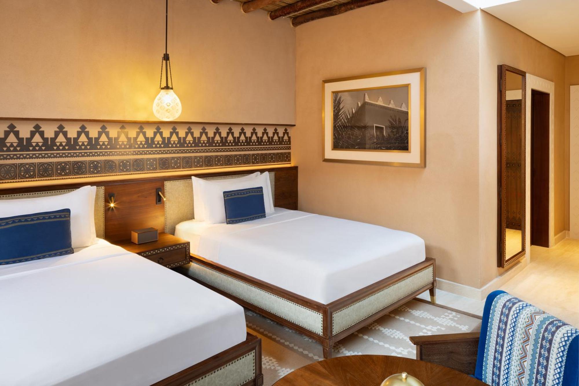 Bab Samhan, A Luxury Collection Hotel, Diriyah الرياض المظهر الخارجي الصورة